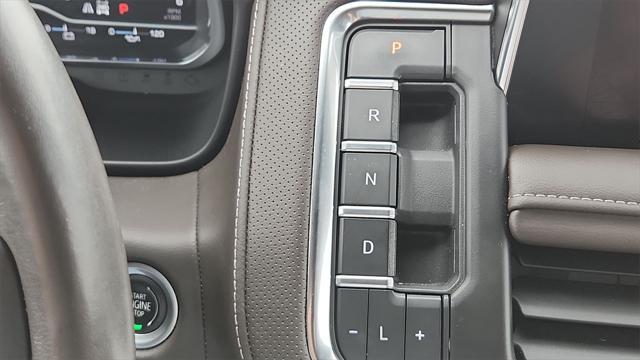 used 2022 GMC Yukon car, priced at $56,777