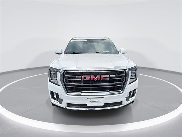 used 2022 GMC Yukon car, priced at $56,777