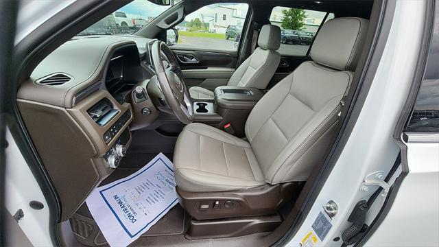 used 2022 GMC Yukon car, priced at $56,777