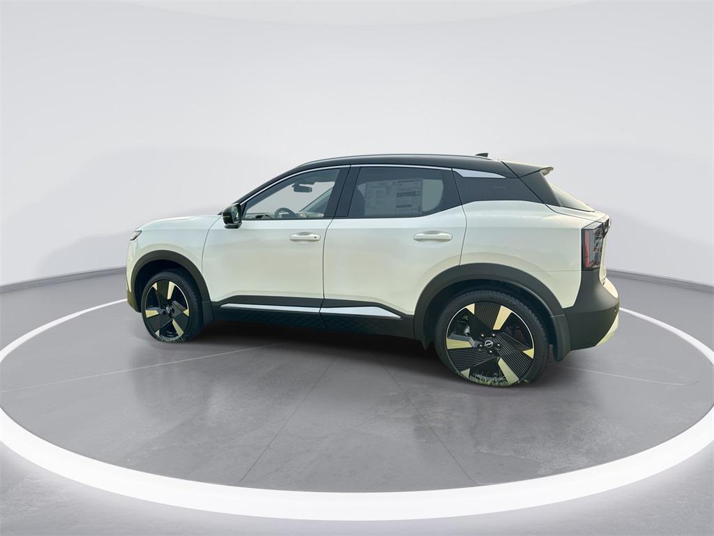 new 2025 Nissan Kicks car, priced at $30,884