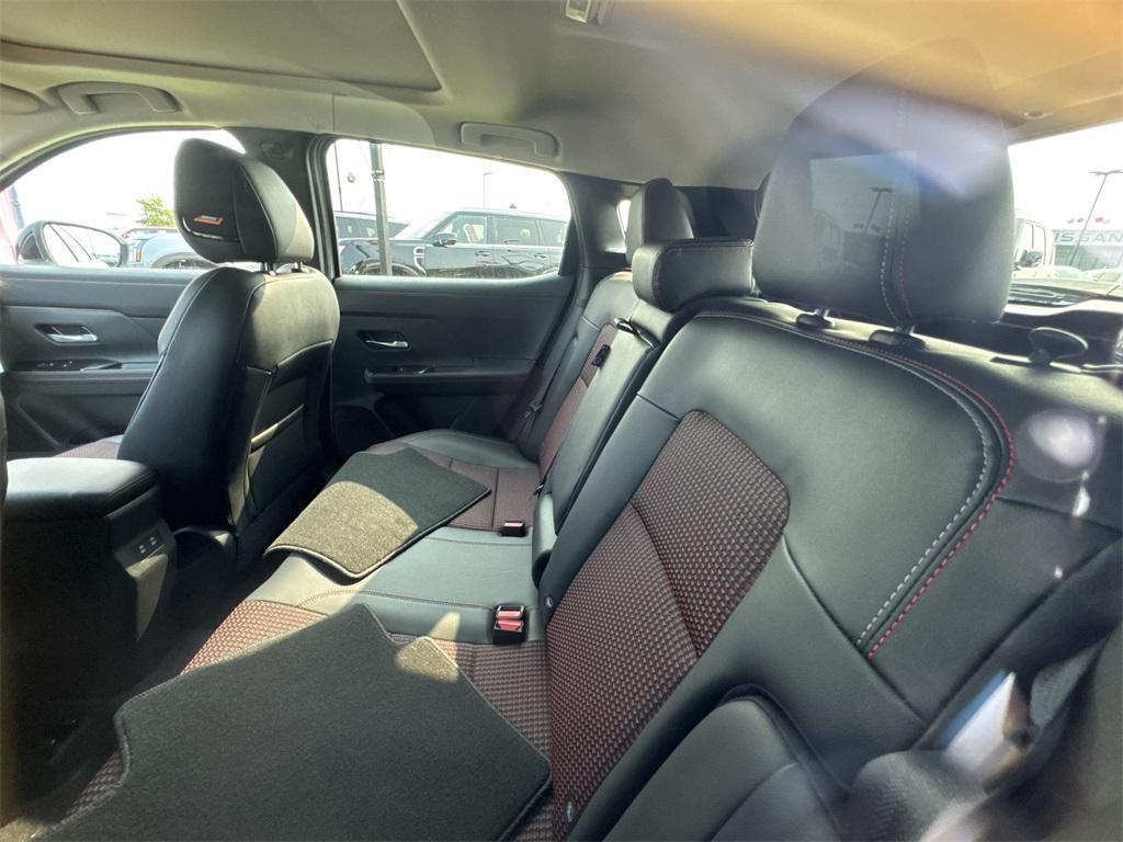 new 2025 Nissan Kicks car, priced at $30,884