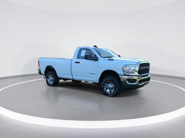 used 2024 Ram 2500 car, priced at $49,888