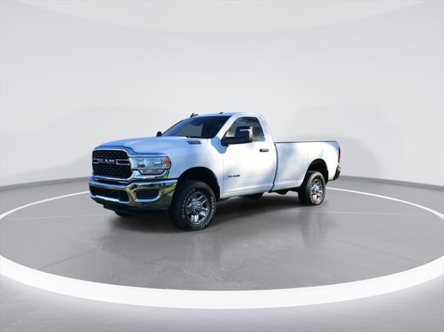 used 2024 Ram 2500 car, priced at $49,888