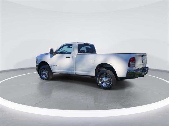 used 2024 Ram 2500 car, priced at $49,888