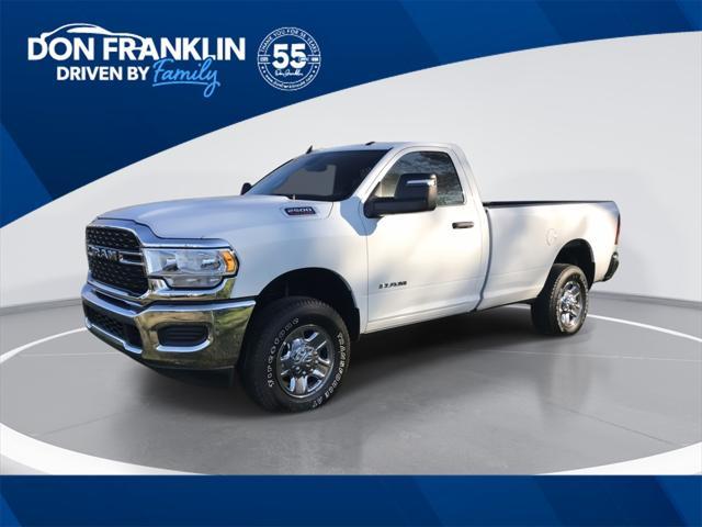 used 2024 Ram 2500 car, priced at $49,888