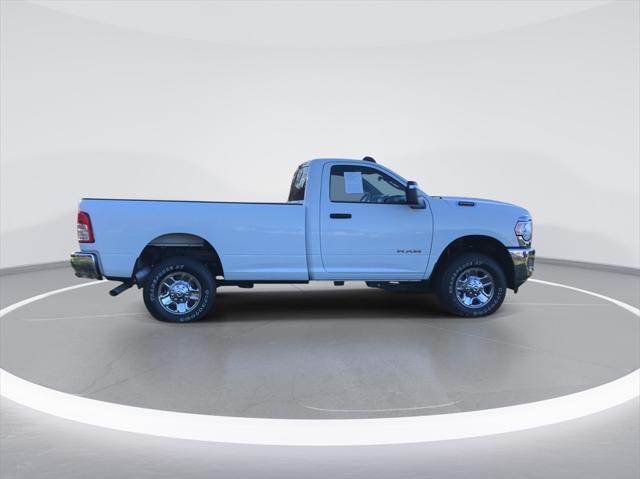 used 2024 Ram 2500 car, priced at $49,888