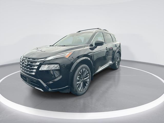 new 2025 Nissan Rogue car, priced at $41,905