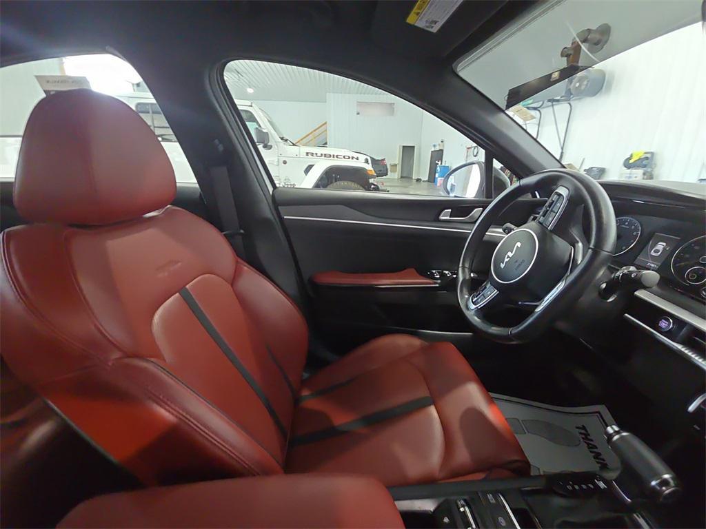 used 2024 Kia K5 car, priced at $25,989