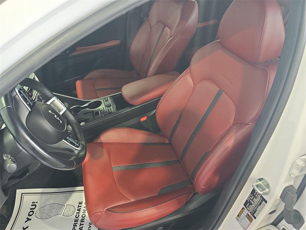 used 2024 Kia K5 car, priced at $25,989