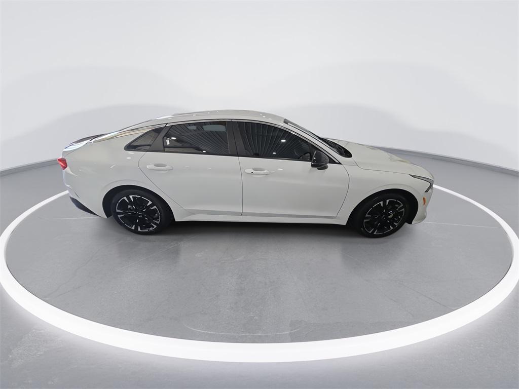 used 2024 Kia K5 car, priced at $25,989