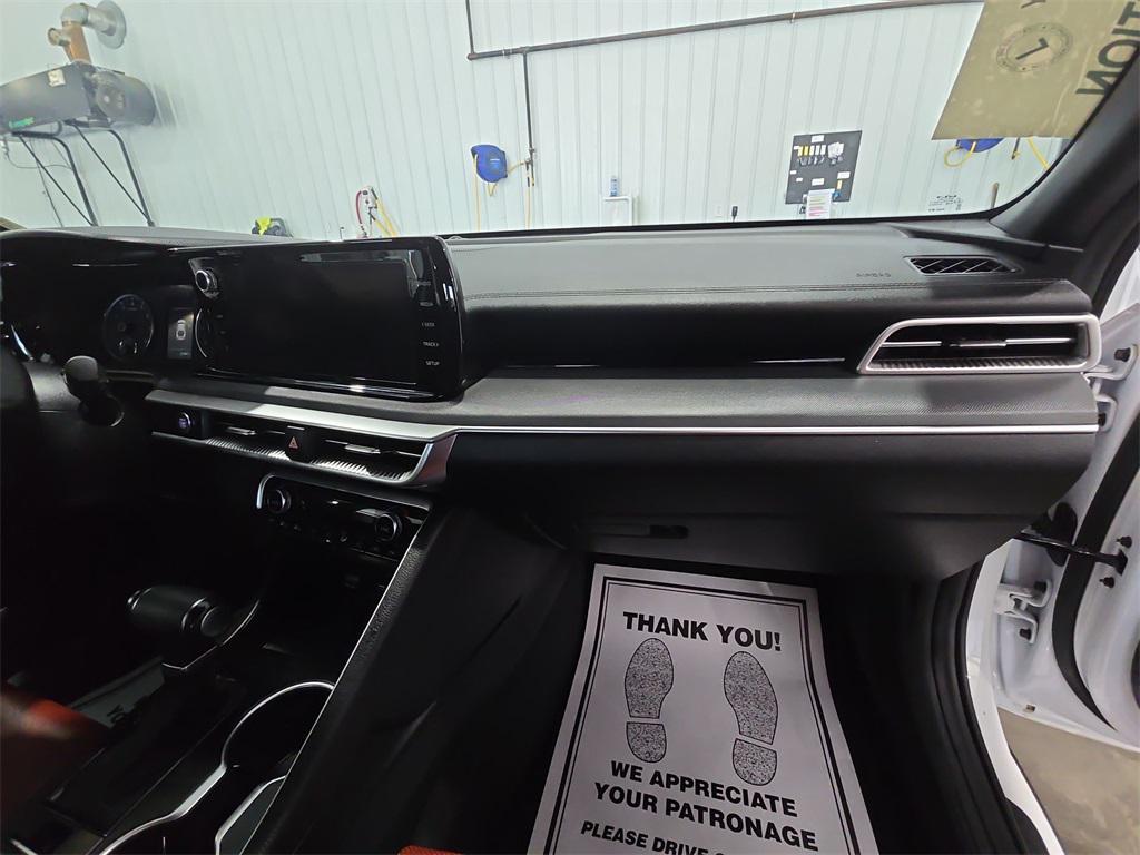 used 2024 Kia K5 car, priced at $25,989
