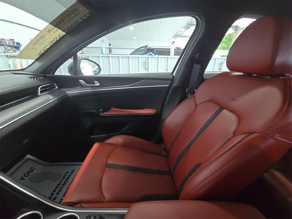 used 2024 Kia K5 car, priced at $25,989