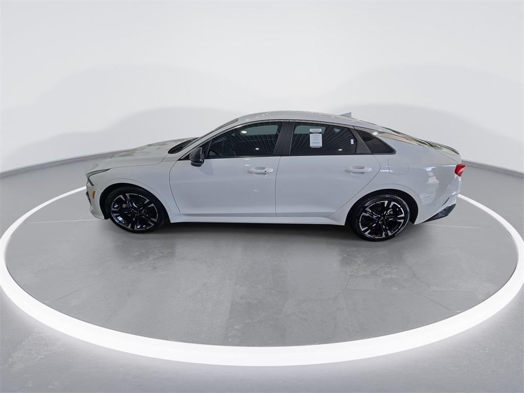 used 2024 Kia K5 car, priced at $25,989