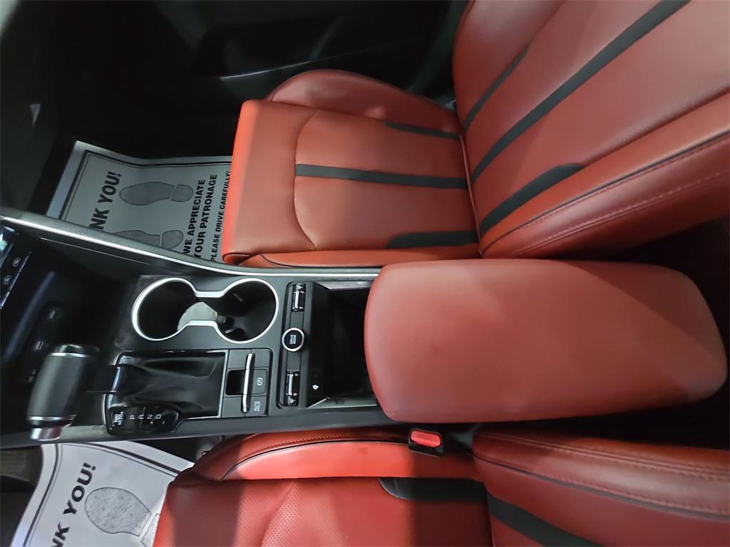 used 2024 Kia K5 car, priced at $25,989