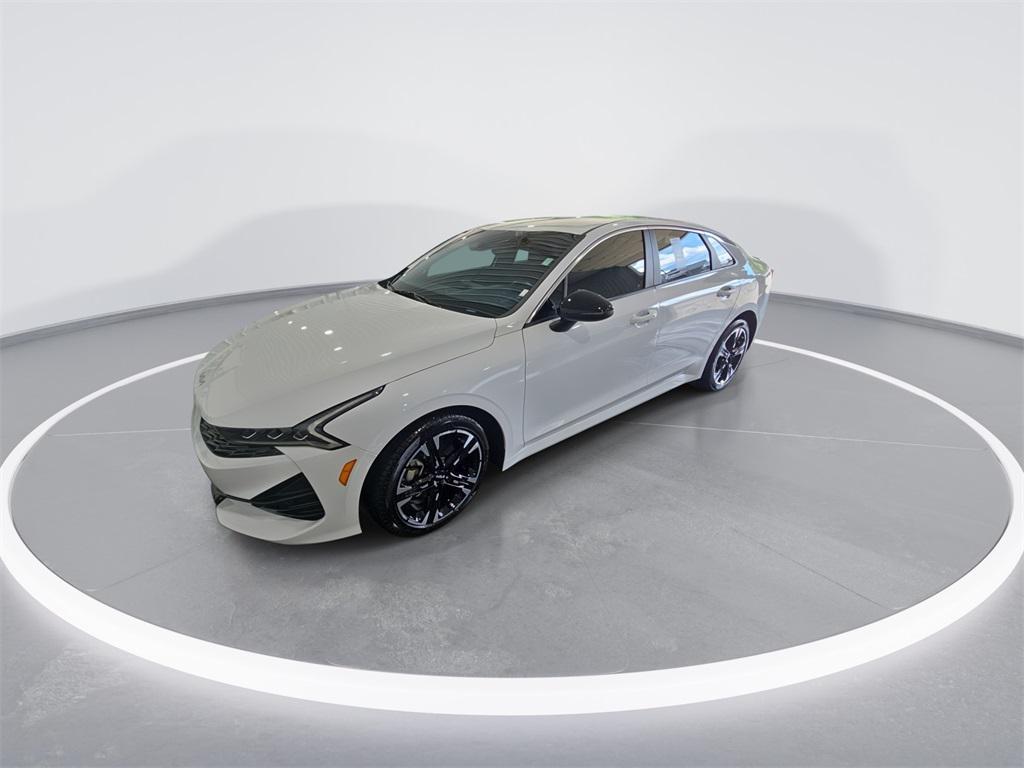 used 2024 Kia K5 car, priced at $25,989