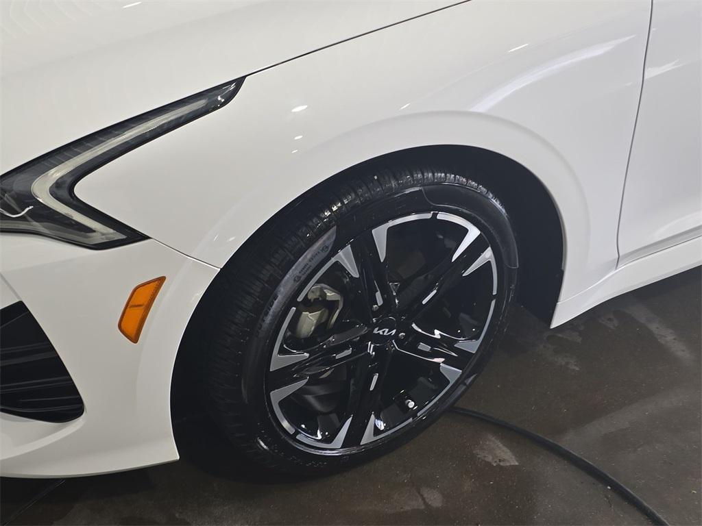 used 2024 Kia K5 car, priced at $25,989