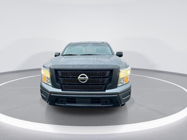 used 2021 Nissan Titan car, priced at $30,850