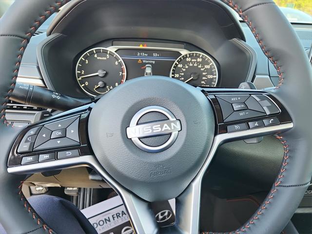 new 2024 Nissan Altima car, priced at $28,655