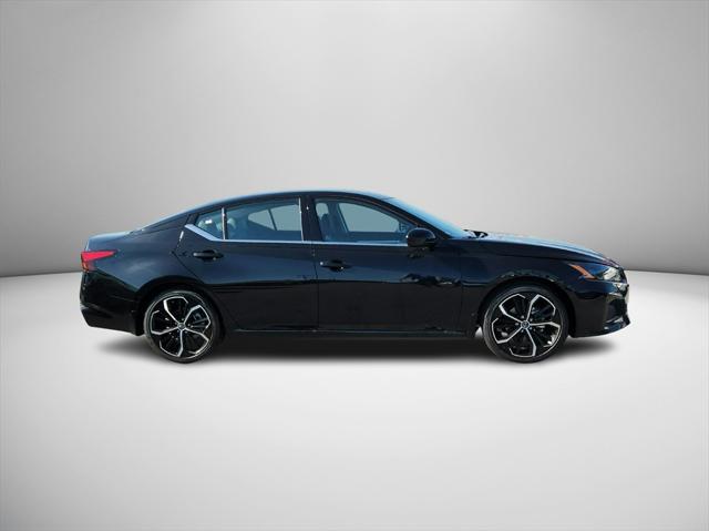 new 2024 Nissan Altima car, priced at $28,655