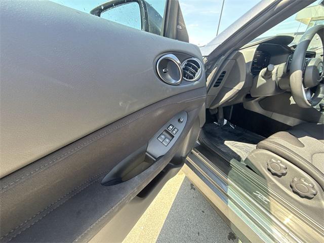 used 2024 Nissan Z car, priced at $36,788
