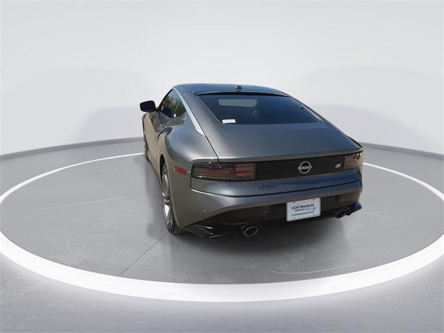 used 2024 Nissan Z car, priced at $36,788