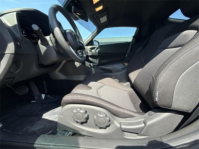 used 2024 Nissan Z car, priced at $36,788