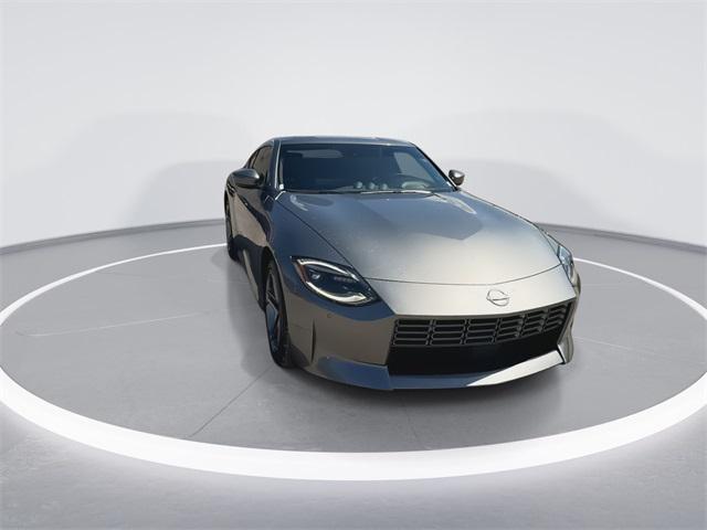 used 2024 Nissan Z car, priced at $36,788