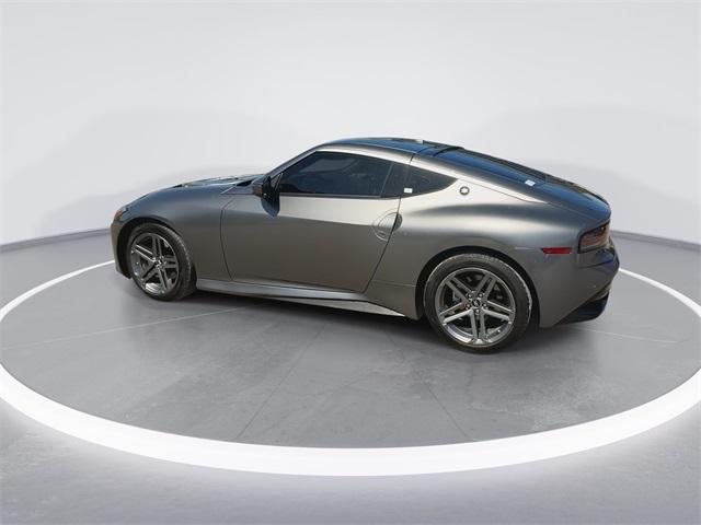 used 2024 Nissan Z car, priced at $36,788