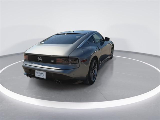 used 2024 Nissan Z car, priced at $36,788