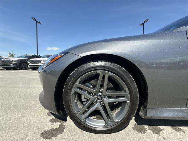 used 2024 Nissan Z car, priced at $36,788