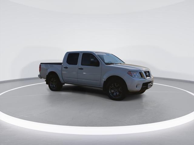 used 2021 Nissan Frontier car, priced at $29,980