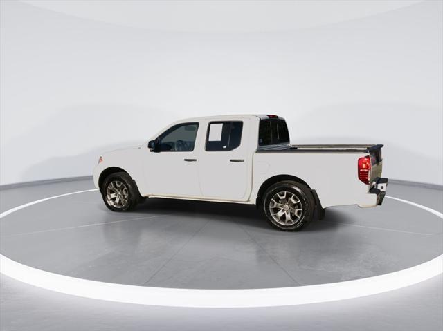 used 2021 Nissan Frontier car, priced at $29,980