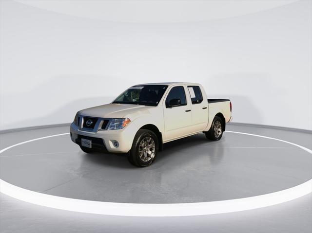 used 2021 Nissan Frontier car, priced at $29,980