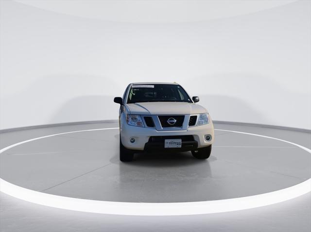 used 2021 Nissan Frontier car, priced at $29,980