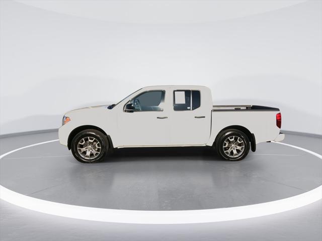 used 2021 Nissan Frontier car, priced at $29,980