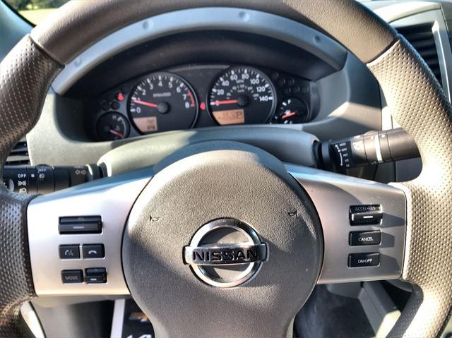 used 2021 Nissan Frontier car, priced at $29,980