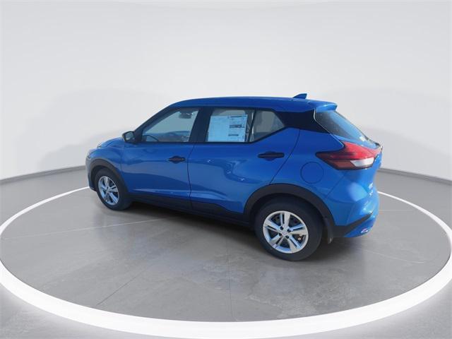 new 2025 Nissan Kicks car, priced at $23,139