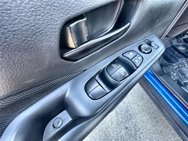 new 2025 Nissan Kicks car, priced at $23,139