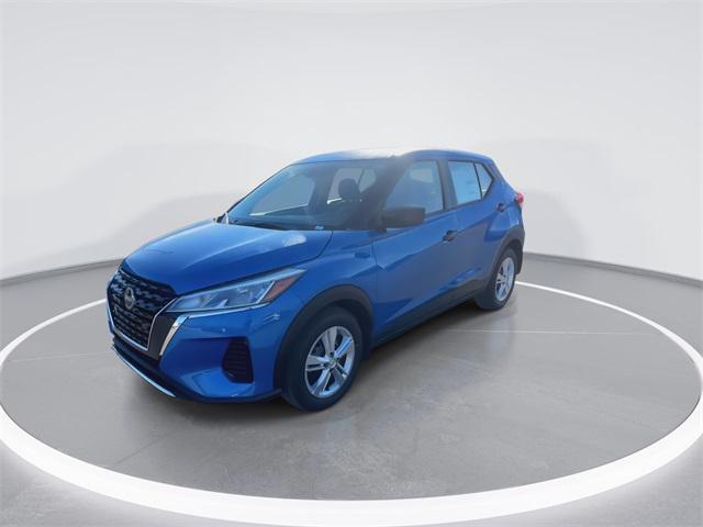new 2025 Nissan Kicks car, priced at $23,139