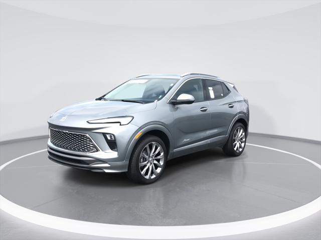 used 2024 Buick Encore GX car, priced at $29,975