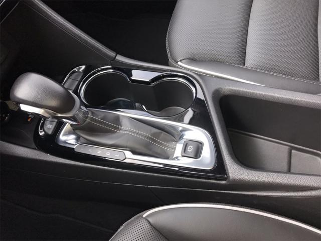 used 2024 Buick Encore GX car, priced at $29,975
