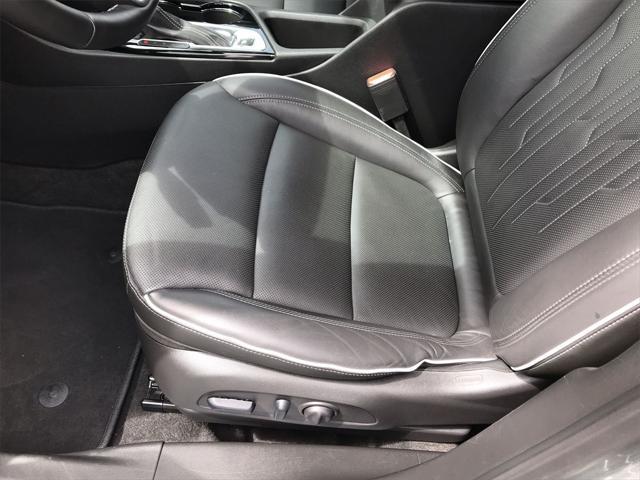 used 2024 Buick Encore GX car, priced at $29,975
