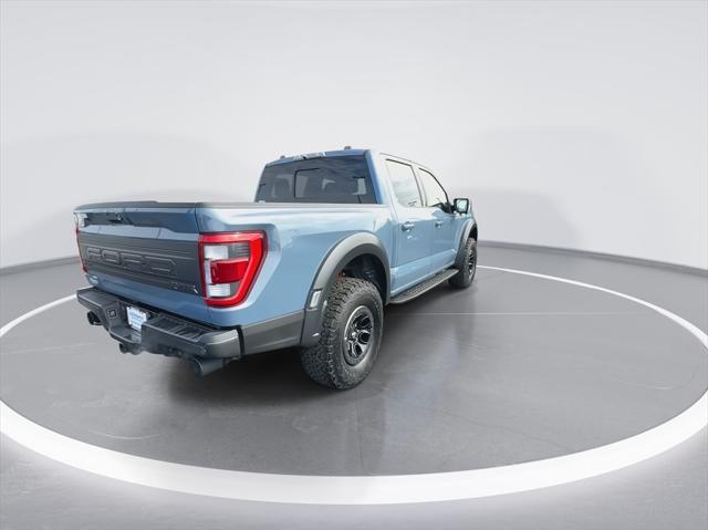 used 2023 Ford F-150 car, priced at $77,900