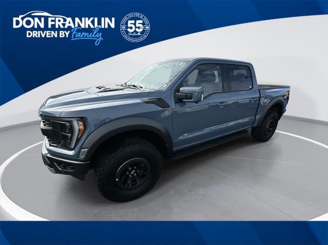 used 2023 Ford F-150 car, priced at $77,900