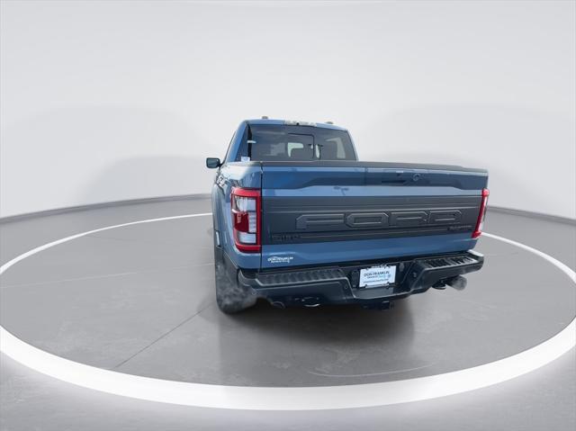 used 2023 Ford F-150 car, priced at $77,900