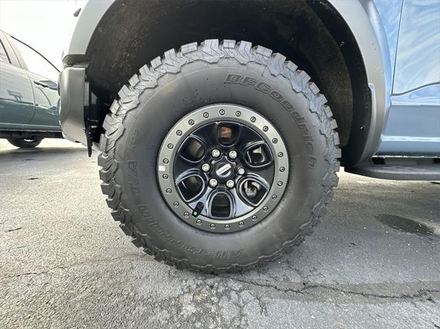 used 2023 Ford F-150 car, priced at $77,900