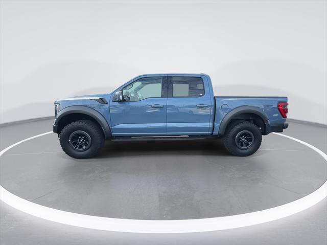 used 2023 Ford F-150 car, priced at $77,900