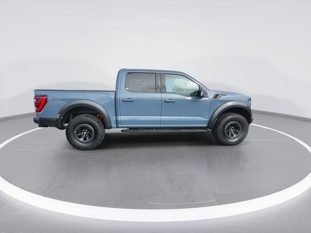 used 2023 Ford F-150 car, priced at $77,900