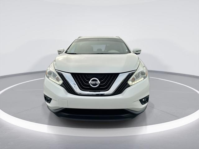 used 2017 Nissan Murano car, priced at $14,950