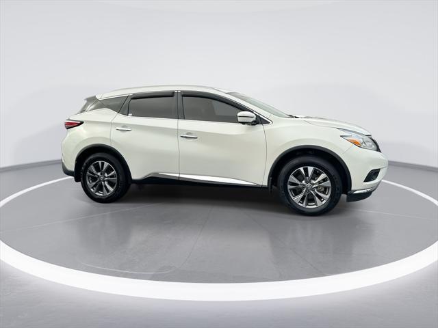 used 2017 Nissan Murano car, priced at $14,950